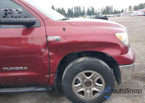 2009 Toyota Tundra Grade 5.7L V8 из США, поврежденный, VIN 5TFRV54159X073863